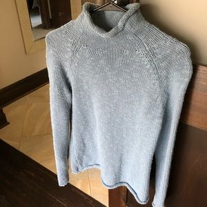 LL bean sweater